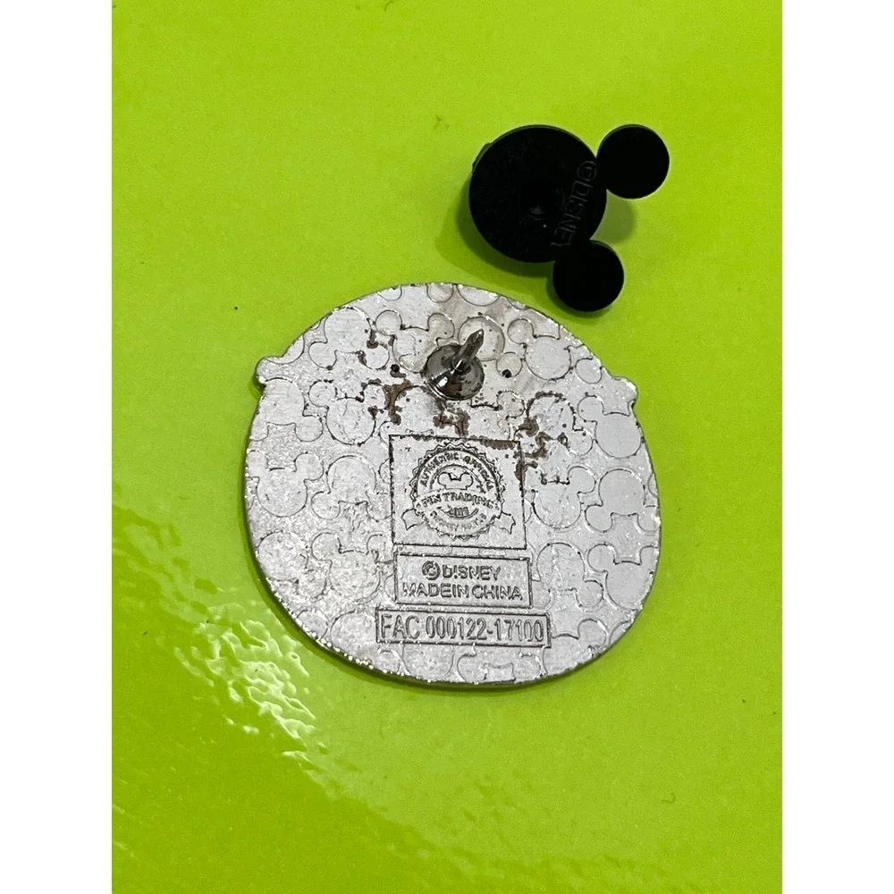 Disney trading pin